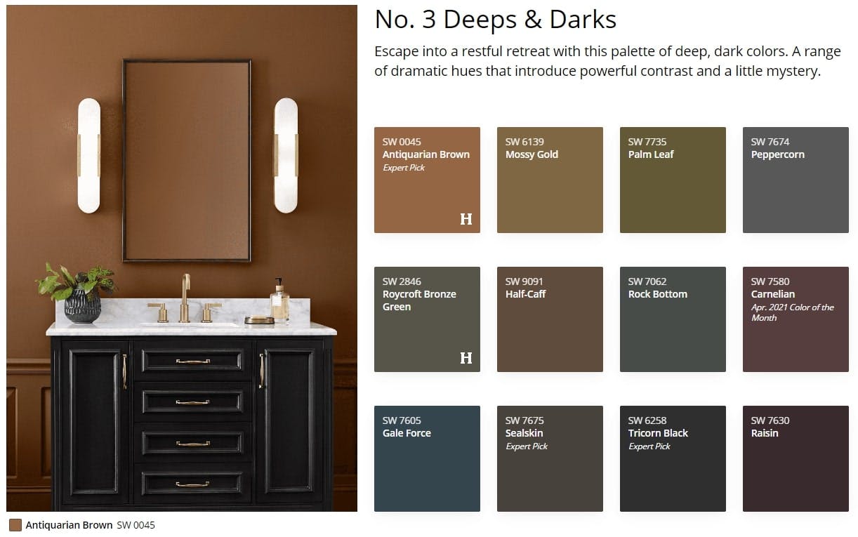 How To Decorate With Sherwin Williams 2024 Color Of The Year   2024 COTY No 3 